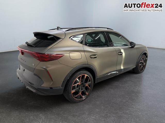 Cupra Formentor VZ EXTREME 2.0 TSI 333PS/245kW 4x4 DSG7 2026 +19"ALU+PANO+NAVI+Akebono 