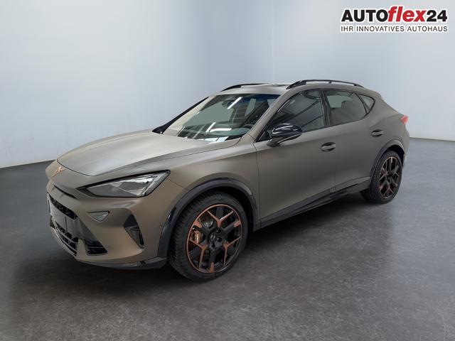 Vorlauffahrzeuge Cupra Formentor - VZ EXTREME 2.0 TSI 333PS/245kW 4x4 DSG7 2026  19"ALU PANO NAVI Akebono
