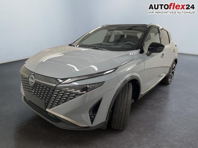 Vorlauffahrzeuge Nissan Qashqai - Tekna  1.3 MHEV 158PS/116kW Xtronic 2025  20"ALU Pano BOSE HuD 