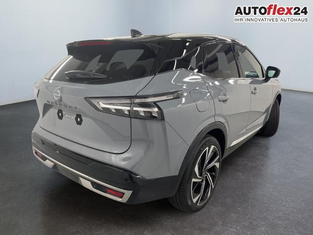 Nissan Qashqai Tekna+ 1.3 MHEV 158PS/116kW Xtronic 2025 *20"ALU+Pano+BOSE+HuD* 