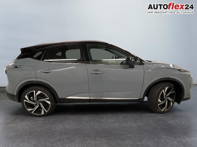Nissan Qashqai Tekna+ 1.3 MHEV 158PS/116kW Xtronic 2025 *20"ALU+Pano+BOSE+HuD* 