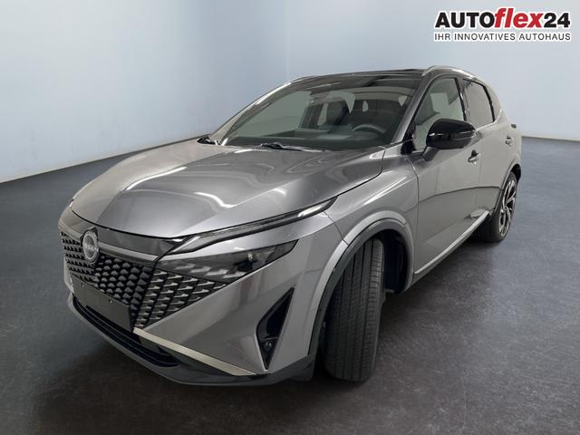 Vorlauffahrzeuge Nissan Qashqai - Tekna  1.3 MHEV 158PS/116kW Xtronic 2025  20"ALU PANO BOSE HuD 