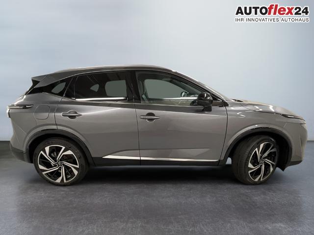 Nissan Qashqai Tekna+ 1.3 MHEV 158PS/116kW Xtronic 2025 *20"ALU+PANO+BOSE+HuD* 