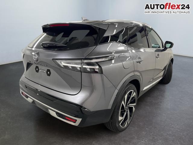 Nissan Qashqai Tekna+ 1.3 MHEV 158PS/116kW Xtronic 2025 *20"ALU+PANO+BOSE+HuD* 