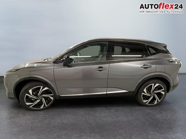 Nissan Qashqai Tekna+ 1.3 MHEV 158PS/116kW Xtronic 2025 *20"ALU+PANO+BOSE+HuD* 