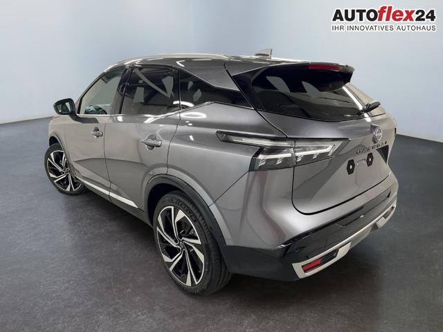 Nissan Qashqai Tekna+ 1.3 MHEV 158PS/116kW Xtronic 2025 *20"ALU+PANO+BOSE+HuD* 