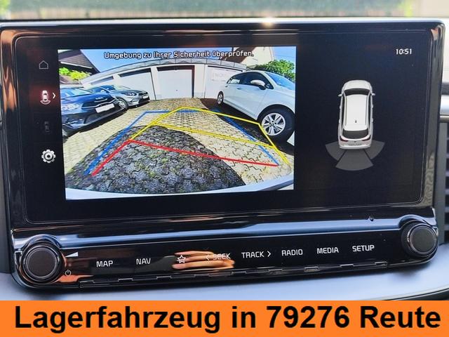 KIA Ceed Sportswagon Kombi Weiß bei Birkle Mobile in 79276 Reute