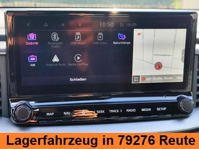 KIA Ceed Sportswagon Kombi Weiß bei Birkle Mobile in 79276 Reute