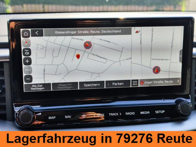 KIA Ceed Sportswagon Kombi Weiß bei Birkle Mobile in 79276 Reute