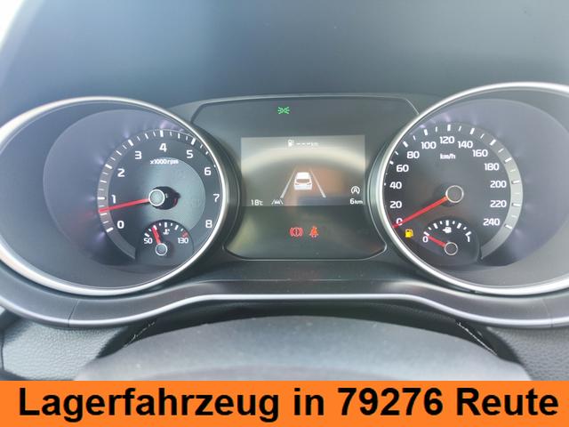 KIA Ceed Sportswagon Kombi Weiß bei Birkle Mobile in 79276 Reute