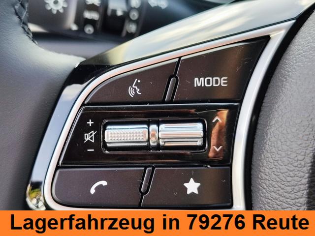 KIA Ceed Sportswagon Kombi Weiß bei Birkle Mobile in 79276 Reute