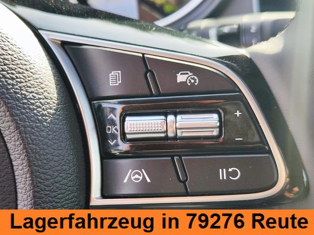 KIA Ceed Sportswagon Kombi Weiß bei Birkle Mobile in 79276 Reute