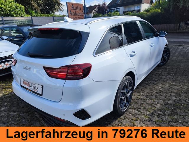 KIA Ceed Sportswagon Kombi Weiß bei Birkle Mobile in 79276 Reute