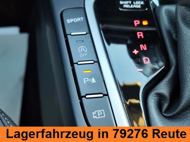 KIA Ceed Sportswagon Kombi Weiß bei Birkle Mobile in 79276 Reute