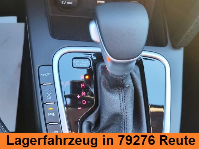 KIA Ceed Sportswagon Kombi Weiß bei Birkle Mobile in 79276 Reute
