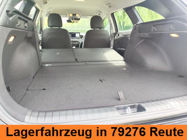KIA Ceed Sportswagon Kombi Penta Metal Grau bei Birkle Mobile in 79276 Reute