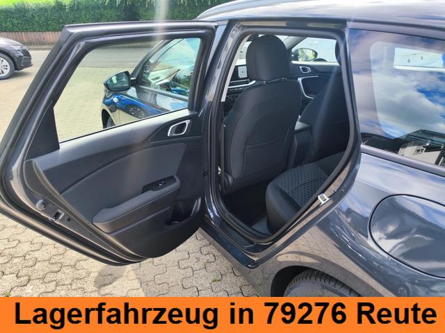 KIA Ceed Sportswagon Kombi Penta Metal Grau bei Birkle Mobile in 79276 Reute