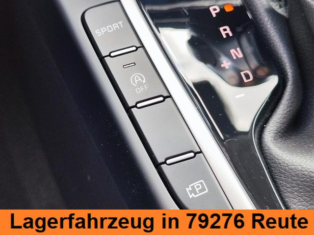 KIA Ceed Sportswagon Kombi Wei&szlig; bei Birkle Mobile in 79276 Reute