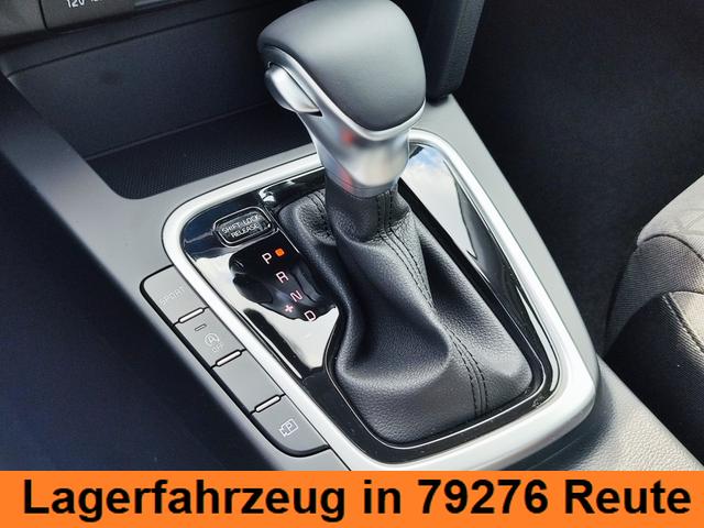 KIA Ceed Sportswagon Kombi Wei&szlig; bei Birkle Mobile in 79276 Reute