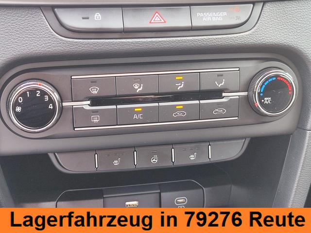 KIA Ceed Sportswagon Kombi Penta Metal Grau bei Birkle Mobile in 79276 Reute