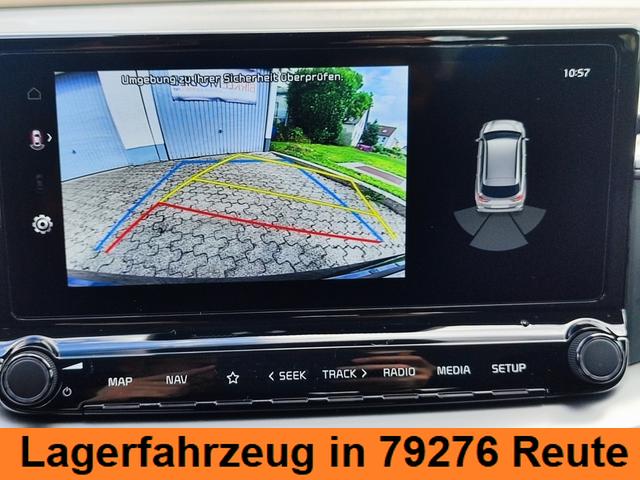 KIA Ceed Sportswagon Kombi Penta Metal Grau bei Birkle Mobile in 79276 Reute