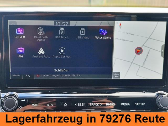 KIA Ceed Sportswagon Kombi Penta Metal Grau bei Birkle Mobile in 79276 Reute