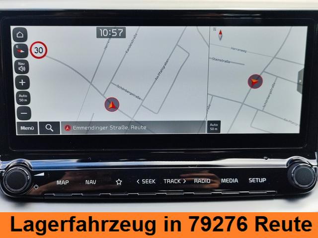 KIA Ceed Sportswagon Kombi Penta Metal Grau bei Birkle Mobile in 79276 Reute