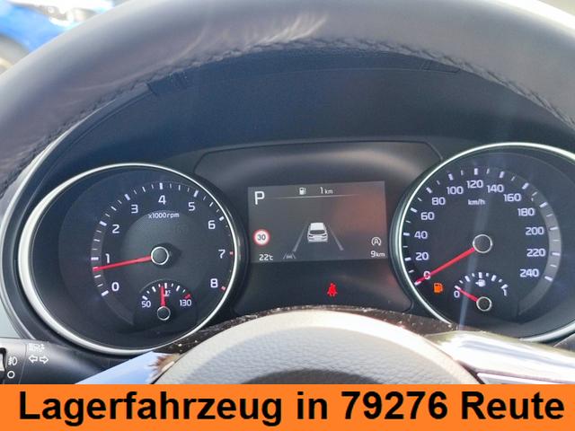 KIA Ceed Sportswagon Kombi Penta Metal Grau bei Birkle Mobile in 79276 Reute