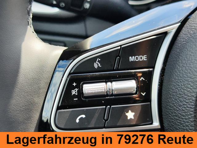 KIA Ceed Sportswagon Kombi Penta Metal Grau bei Birkle Mobile in 79276 Reute