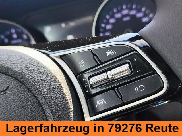 KIA Ceed Sportswagon Kombi Penta Metal Grau bei Birkle Mobile in 79276 Reute