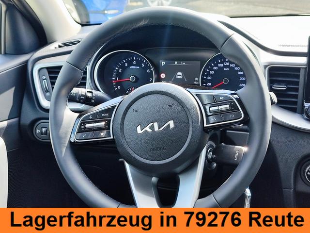 KIA Ceed Sportswagon Kombi Penta Metal Grau bei Birkle Mobile in 79276 Reute