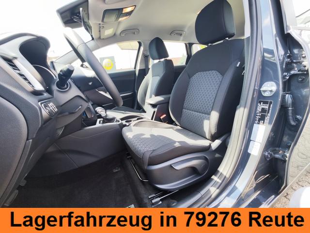 KIA Ceed Sportswagon Kombi Penta Metal Grau bei Birkle Mobile in 79276 Reute