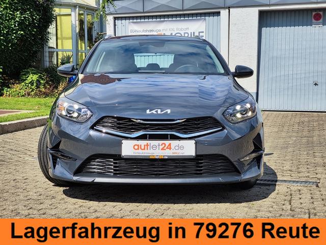 KIA Ceed Sportswagon Kombi Penta Metal Grau bei Birkle Mobile in 79276 Reute