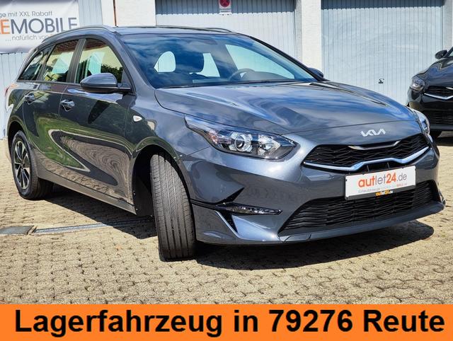 KIA Ceed Sportswagon Kombi Penta Metal Grau bei Birkle Mobile in 79276 Reute