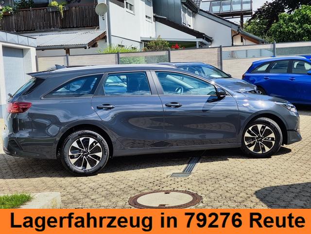 KIA Ceed Sportswagon Kombi Penta Metal Grau bei Birkle Mobile in 79276 Reute