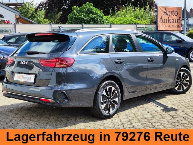 KIA Ceed Sportswagon Kombi Penta Metal Grau bei Birkle Mobile in 79276 Reute