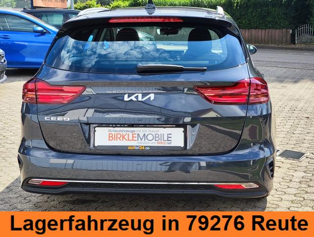KIA Ceed Sportswagon Kombi Penta Metal Grau bei Birkle Mobile in 79276 Reute