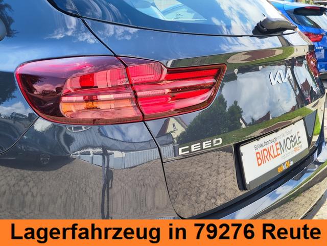 KIA Ceed Sportswagon Kombi Penta Metal Grau bei Birkle Mobile in 79276 Reute