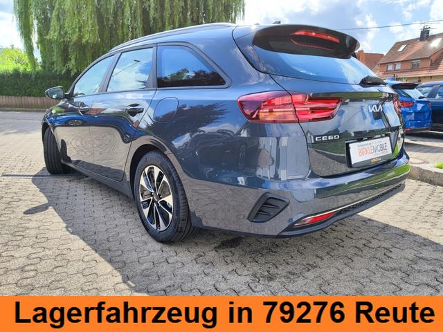 KIA Ceed Sportswagon Kombi Penta Metal Grau bei Birkle Mobile in 79276 Reute