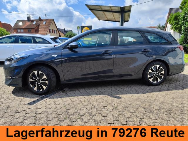 KIA Ceed Sportswagon Kombi Penta Metal Grau bei Birkle Mobile in 79276 Reute