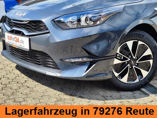 KIA Ceed Sportswagon Kombi Penta Metal Grau bei Birkle Mobile in 79276 Reute