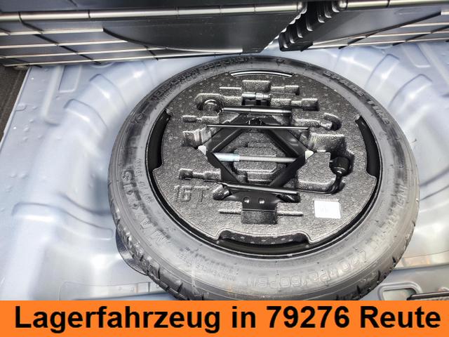 Kia Ceed Sportswagon TOP SW/Kombi 140PS LED Scheinwerfer Navi Einparkhilfe hinten vorne Rückfahrkamera Sitzheizung Lenkradheizung 17" Alufelgen Klimaautomatik getönte Scheiben Apple CarPlay Android Auto 7 Jahre Garantie bis 150.000Km 