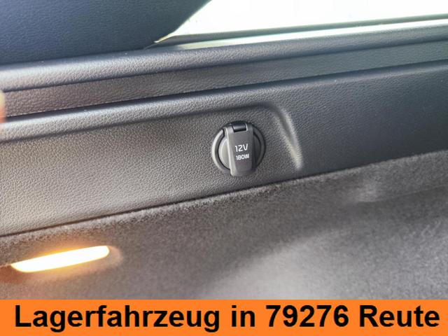 Kia Ceed Sportswagon TOP SW/Kombi 140PS LED Scheinwerfer Navi Einparkhilfe hinten vorne Rückfahrkamera Sitzheizung Lenkradheizung 17" Alufelgen Klimaautomatik getönte Scheiben Apple CarPlay Android Auto 7 Jahre Garantie bis 150.000Km 