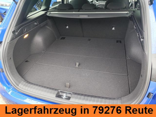 Kia Ceed Sportswagon TOP SW/Kombi 140PS LED Scheinwerfer Navi Einparkhilfe hinten vorne Rückfahrkamera Sitzheizung Lenkradheizung 17" Alufelgen Klimaautomatik getönte Scheiben Apple CarPlay Android Auto 7 Jahre Garantie bis 150.000Km 