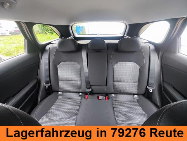 Kia Ceed Sportswagon TOP SW/Kombi 140PS LED Scheinwerfer Navi Einparkhilfe hinten vorne Rückfahrkamera Sitzheizung Lenkradheizung 17" Alufelgen Klimaautomatik getönte Scheiben Apple CarPlay Android Auto 7 Jahre Garantie bis 150.000Km 