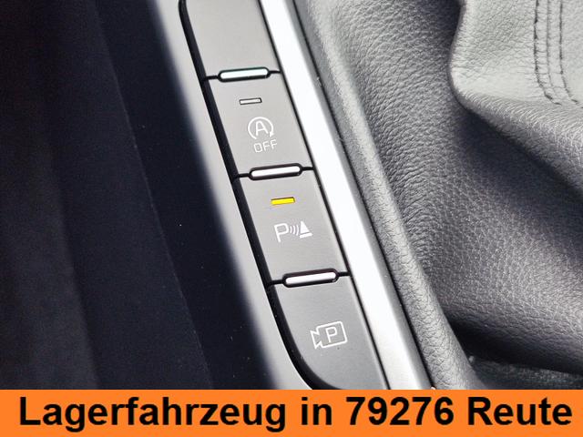 Kia Ceed Sportswagon TOP SW/Kombi 140PS LED Scheinwerfer Navi Einparkhilfe hinten vorne Rückfahrkamera Sitzheizung Lenkradheizung 17" Alufelgen Klimaautomatik getönte Scheiben Apple CarPlay Android Auto 7 Jahre Garantie bis 150.000Km 