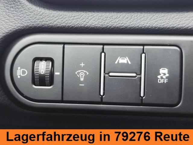 Kia Ceed Sportswagon TOP SW/Kombi 140PS LED Scheinwerfer Navi Einparkhilfe hinten vorne Rückfahrkamera Sitzheizung Lenkradheizung 17" Alufelgen Klimaautomatik getönte Scheiben Apple CarPlay Android Auto 7 Jahre Garantie bis 150.000Km 