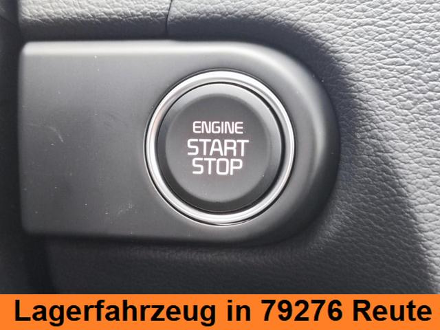 Kia Ceed Sportswagon TOP SW/Kombi 140PS LED Scheinwerfer Navi Einparkhilfe hinten vorne Rückfahrkamera Sitzheizung Lenkradheizung 17" Alufelgen Klimaautomatik getönte Scheiben Apple CarPlay Android Auto 7 Jahre Garantie bis 150.000Km 