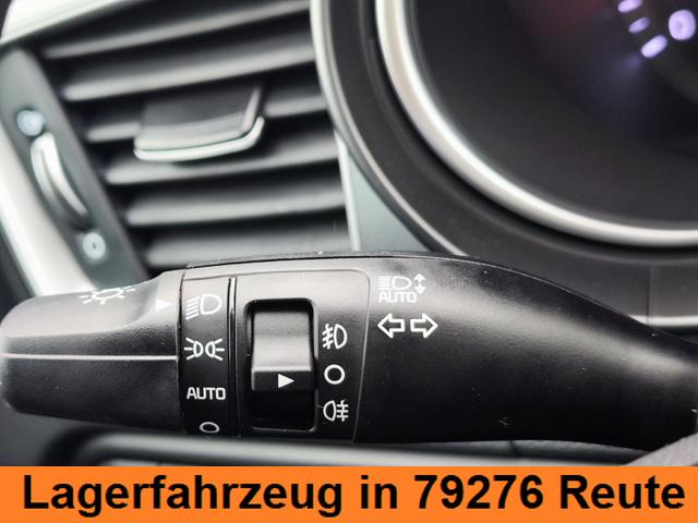 Kia Ceed Sportswagon TOP SW/Kombi 140PS LED Scheinwerfer Navi Einparkhilfe hinten vorne Rückfahrkamera Sitzheizung Lenkradheizung 17" Alufelgen Klimaautomatik getönte Scheiben Apple CarPlay Android Auto 7 Jahre Garantie bis 150.000Km 