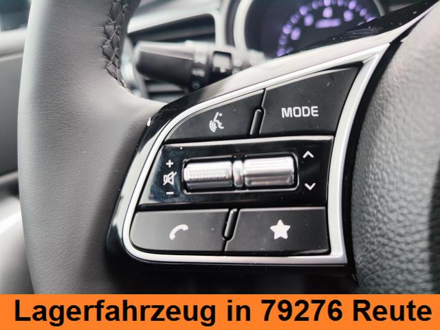 Kia Ceed Sportswagon TOP SW/Kombi 140PS LED Scheinwerfer Navi Einparkhilfe hinten vorne Rückfahrkamera Sitzheizung Lenkradheizung 17" Alufelgen Klimaautomatik getönte Scheiben Apple CarPlay Android Auto 7 Jahre Garantie bis 150.000Km 